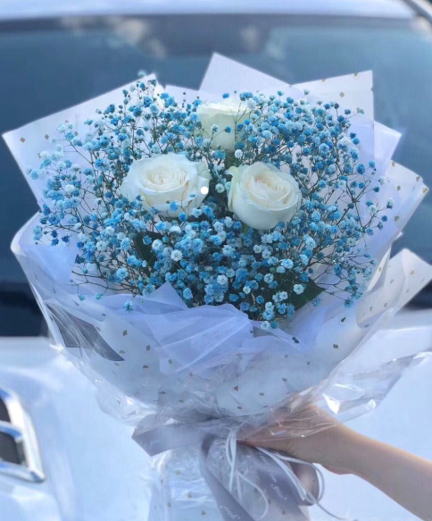毕业季送花